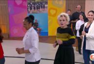 Vai ter demissão? Vaza áudio polêmico durante brincadeira com Ana Maria Braga