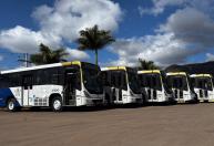 Rota Real anuncia cinco novos ônibus para o transporte coletivo de Ouro Preto