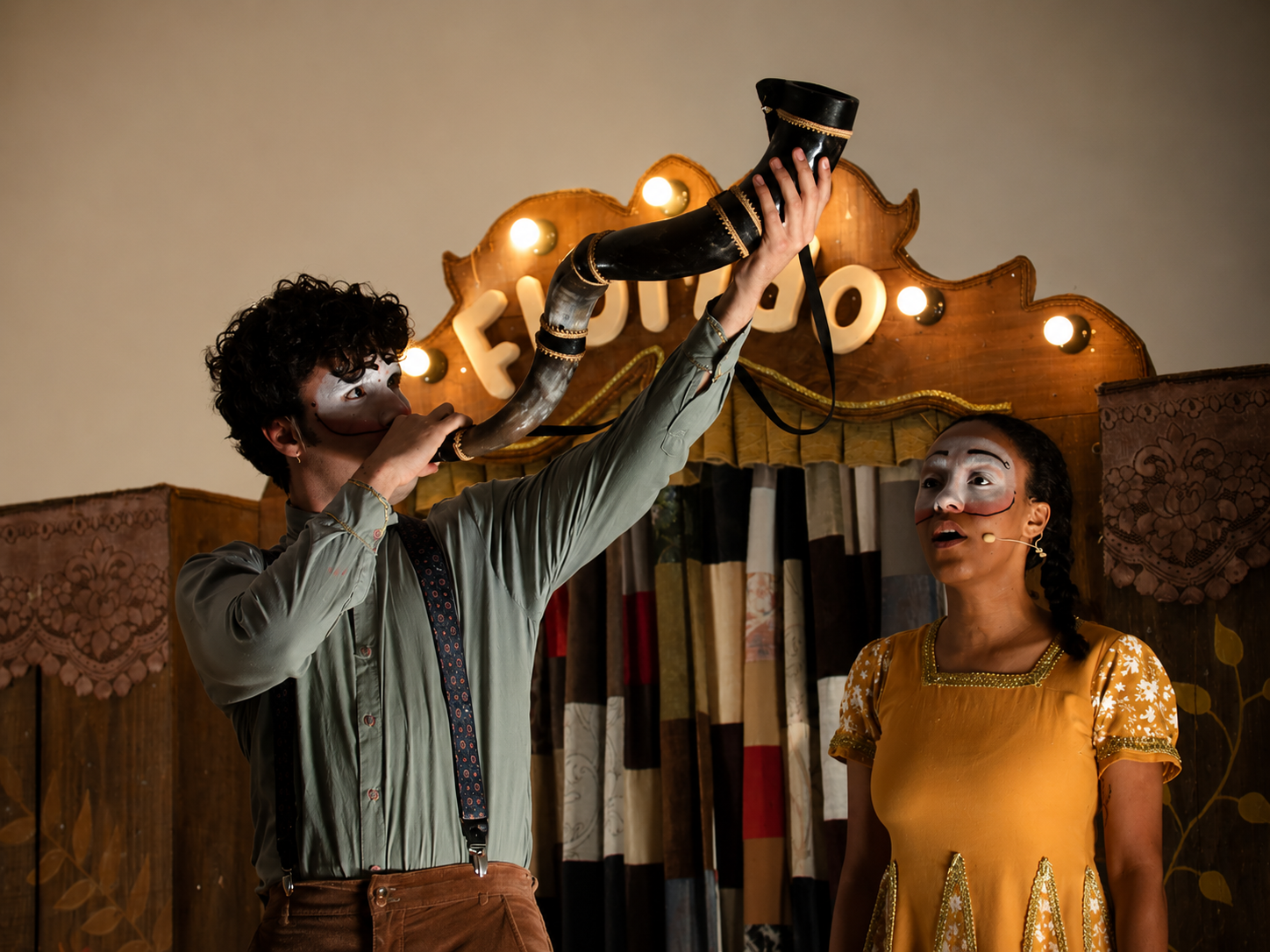 Após dois anos, "Florido - O Musical" retorna a Ouro Preto com apresentação gratuita