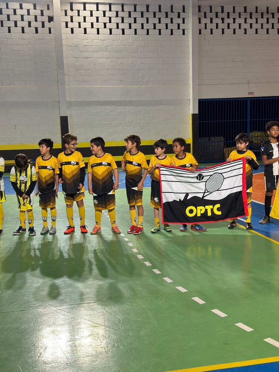 Ouro Preto Tênis Clube inicia 20ª edição da Copinha de Futsal