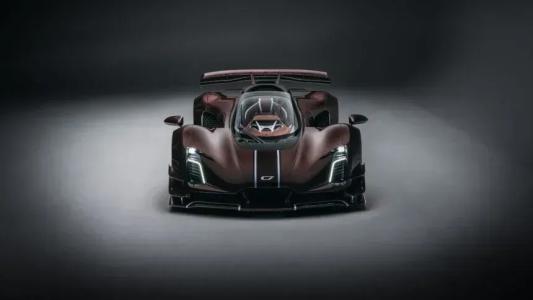 o supercarro