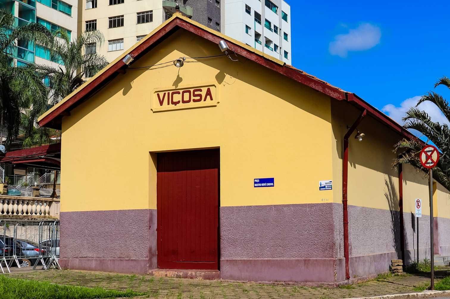 Viçosa abre edital na saúde e educação com 129 vagas e salários de até R$ 5,6 mil