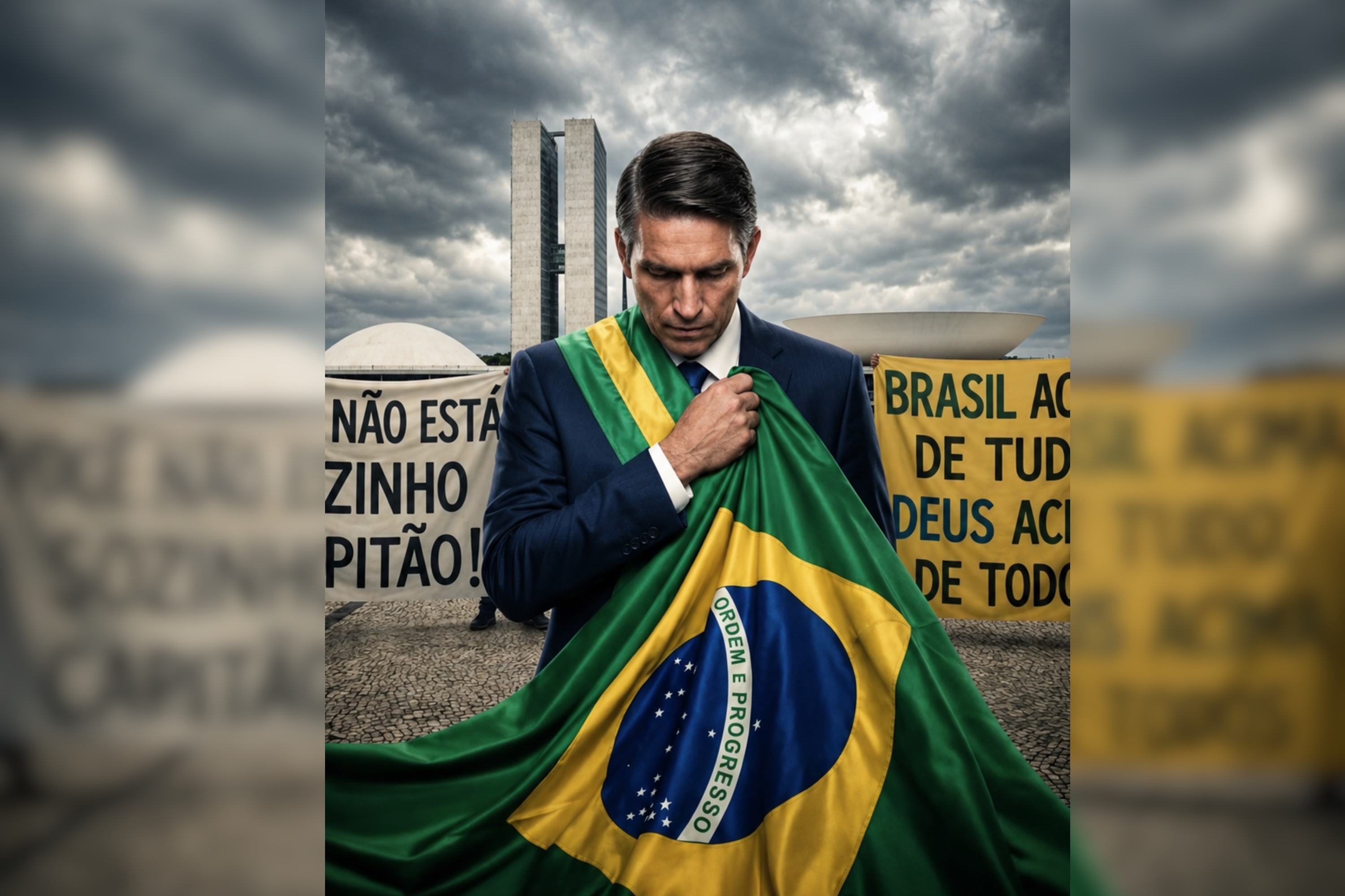 Dark Horse: Dino aponta suspeita de elo entre desvio de verbas e PCC