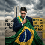 Ministro da Fazenda diz que dinheiro do crime pode ter financiado filme sobre Bolsonaro