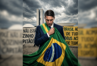 Dark Horse: Dino aponta suspeita de elo entre desvio de verbas e PCC