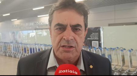 Domingos Sávio concedeu entrevista à Itatiaia nesta quarta-feira (2)
