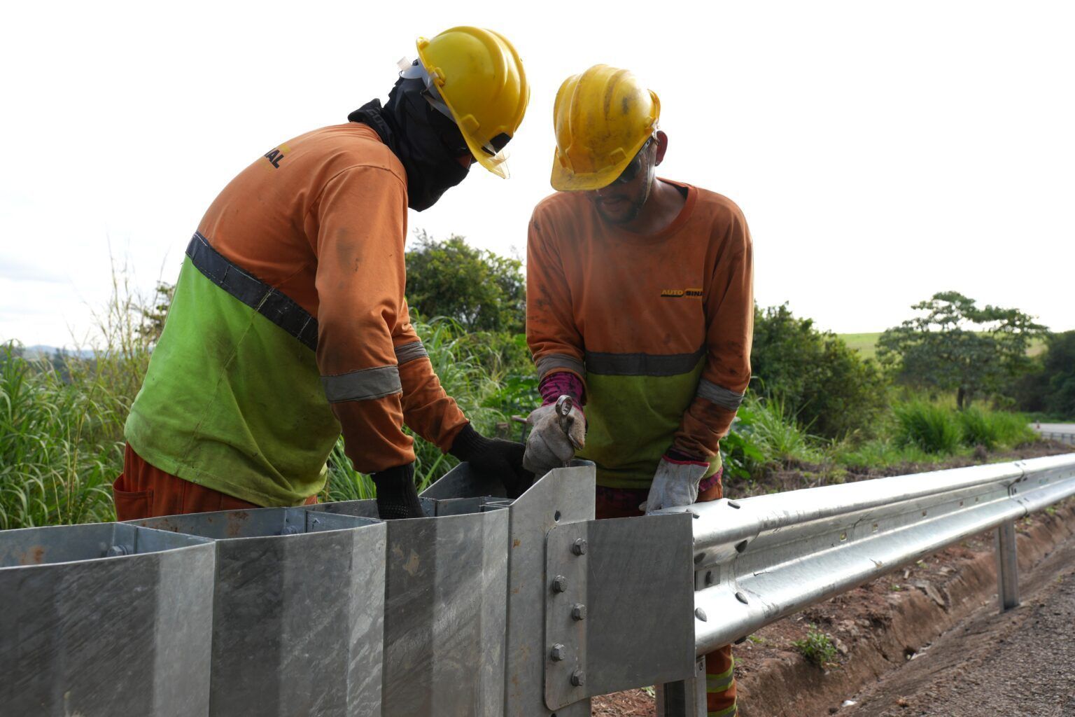 EPR Vias do Café realiza obras de manutenção em rodovias do Sul de Minas até 2 de outubro