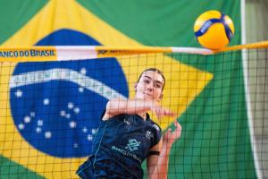 Brasil enfrenta Chile no vôlei de olho em vaga na Olimpíada de Los Angeles 2028