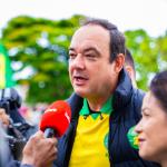 Veja a agenda de Flávio Roscoe nesta quinta-feira (10)