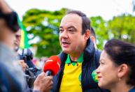 Veja a agenda de Flávio Roscoe nesta quinta-feira (10)