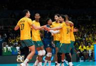 Brasil vence a Bolívia e se mantém invicto no Sul-Americano masculino de Vôlei