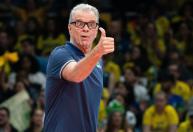 Brasil encara Bolívia em busca de segunda vitória no Sul-Americano de Vôlei