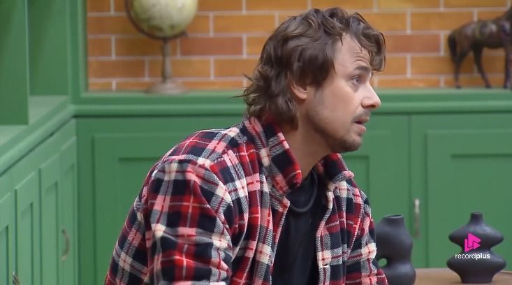Daniel Erthal contesta produção de A Fazenda 18 após punição geral: 'Não fiz'