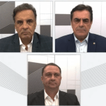 Crise no STF: Aécio e Manoel sugerem reformas; Domingos Sávio defende prisão de Moraes