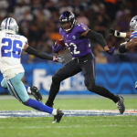 NFL: veja todos os resultados dos jogos deste domingo (27)