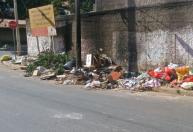 Recompensa por denúncia de descarte irregular de resíduos é aprovada em 1º turno na CMBH