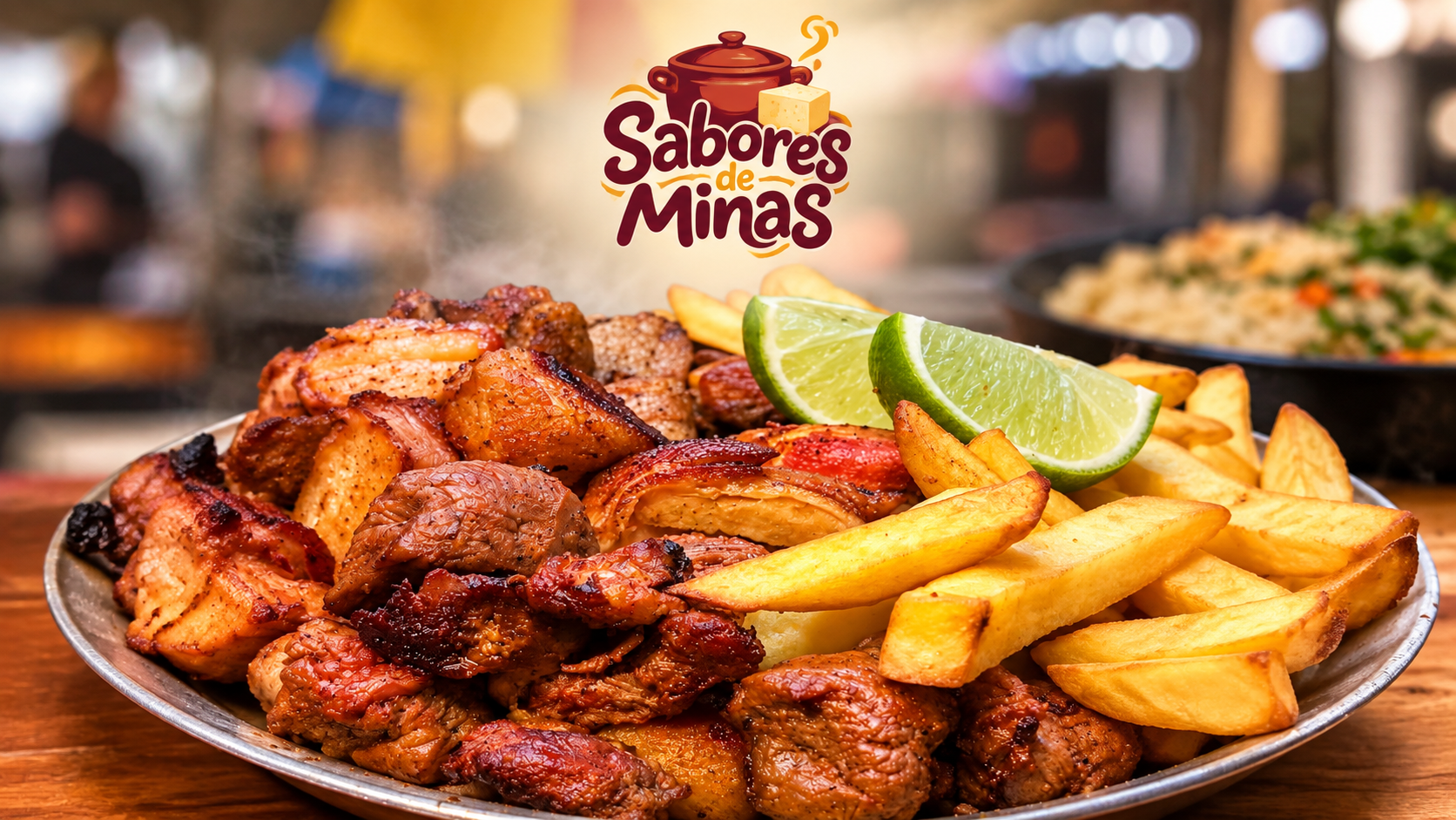 Praça da Liberdade recebe Festival Sabores de Minas com gastronomia e shows de rock neste fim de semana