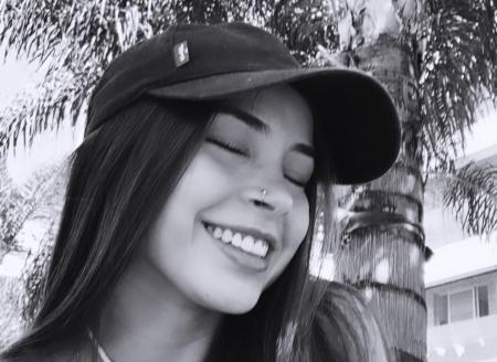 Duda Alves morreu aos 22 anos