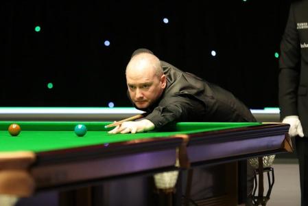 Graeme Dott, campeão mundial de sinuca