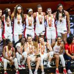 Basquete: EUA viram sobre a França e conquistam Mundial Feminino pela 5ª vez seguida