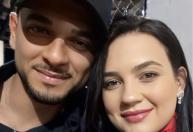 Cantor sertanejo Eduardo volta à UTI, e esposa faz apelo: 'Aguenta firme'