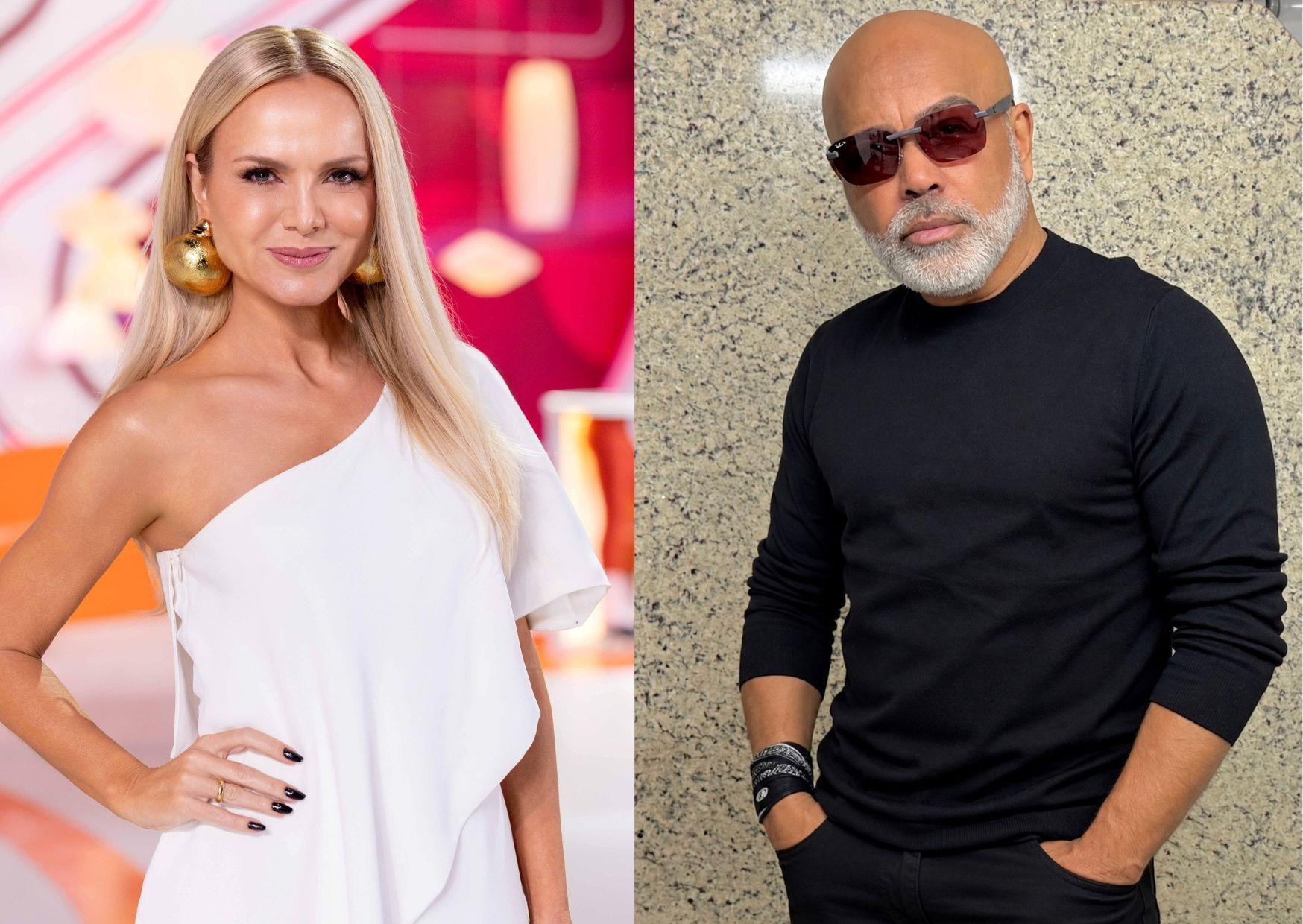 Eliana resgata vídeo emocionante do dia em que Rick casou a filha