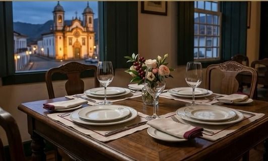 Encontro reúne empresários para discutir gastronomia e turismo em Ouro Preto