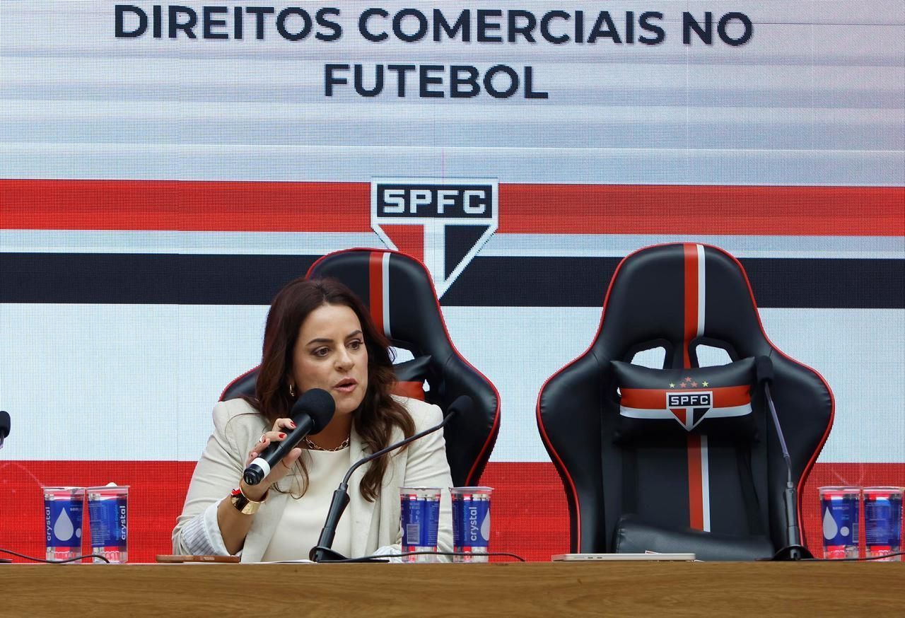 Diretora jurídica esclarece possível troca na gestão do sócio-torcedor do São Paulo