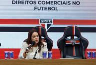 Diretora jurídica esclarece possível troca na gestão do sócio-torcedor do São Paulo