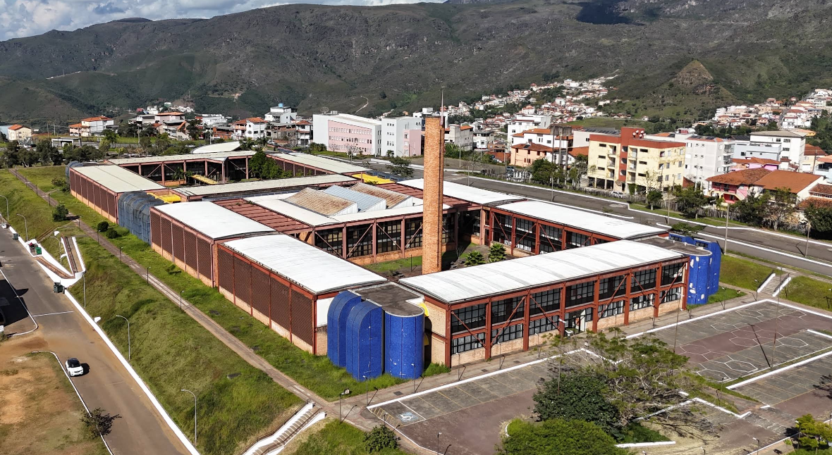 Festival PaLavras terá programação gratuita pelos 150 anos da Escola de Minas em Ouro Preto