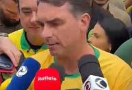 ‘Espero que Fachin convoque sessão do plenário imediatamente’, cobra Flávio Bolsonaro