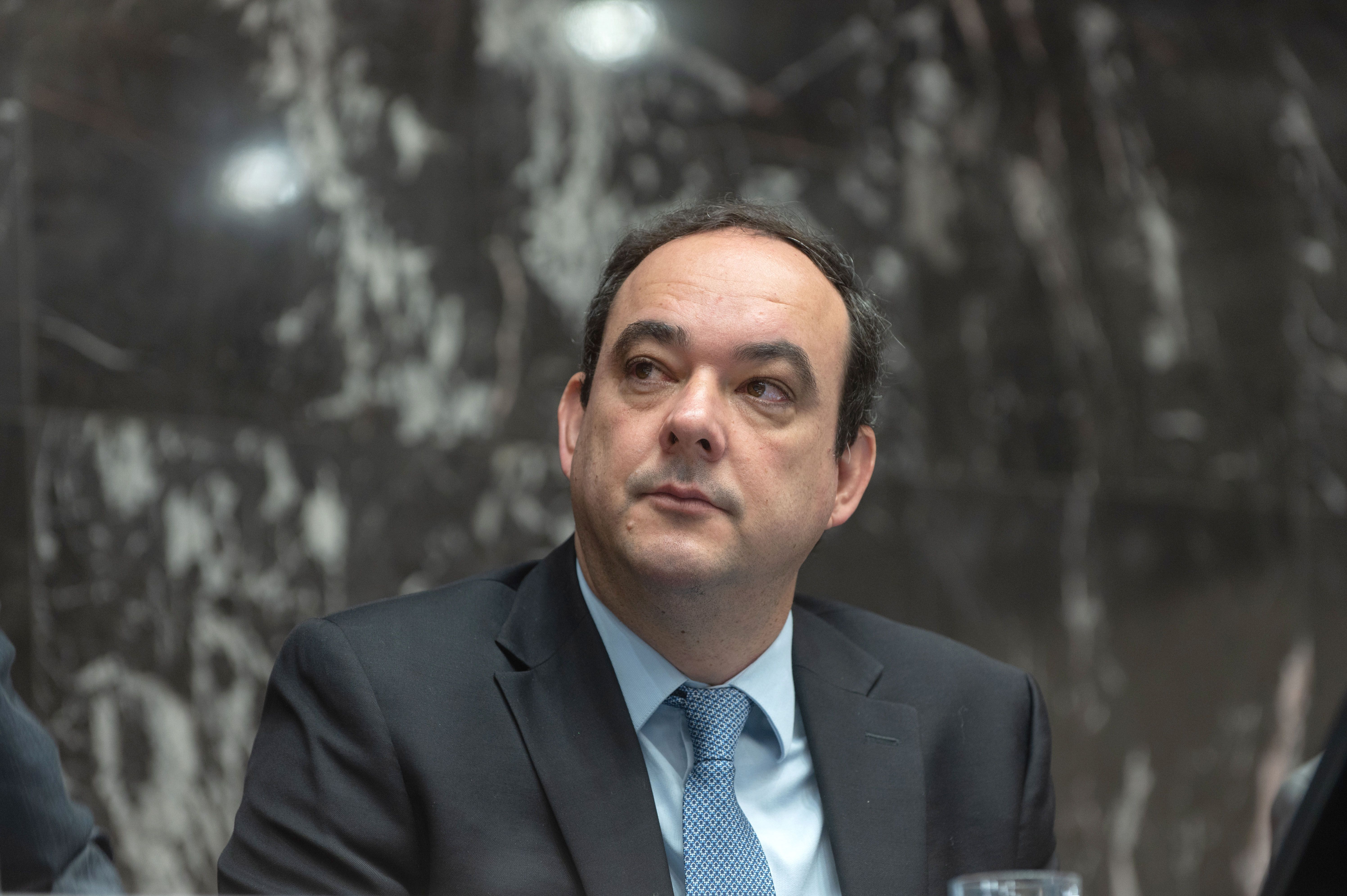 Candidato do PL, Roscoe pede impeachment de Moraes: 'Corrupção não tem partido'