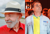 Atlas/Bloomberg: Lula tem 47,7% e Flávio Bolsonaro 47,4% em eventual 2º turno