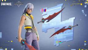 Detalhes da colaboração entre Fortnite e Kingdom Hearts