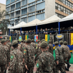 Trânsito terá alterações para o Desfile de 7 de Setembro em Juiz de Fora