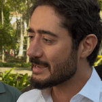 Gabriel Azevedo cumpre agenda em Juiz de Fora nesta sábado (5)