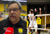 Técnico do Praia Clube valoriza estreia com vitória no Mineiro de Vôlei 2026