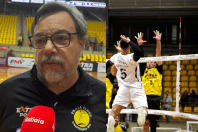 Técnico do Praia Clube valoriza estreia com vitória no Mineiro de Vôlei 2026