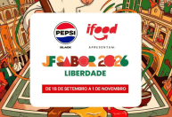 JF Sabor 2026 - Liberdade