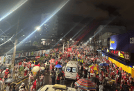 Devido ao mau tempo Lula cancela agenda em Juiz de Fora