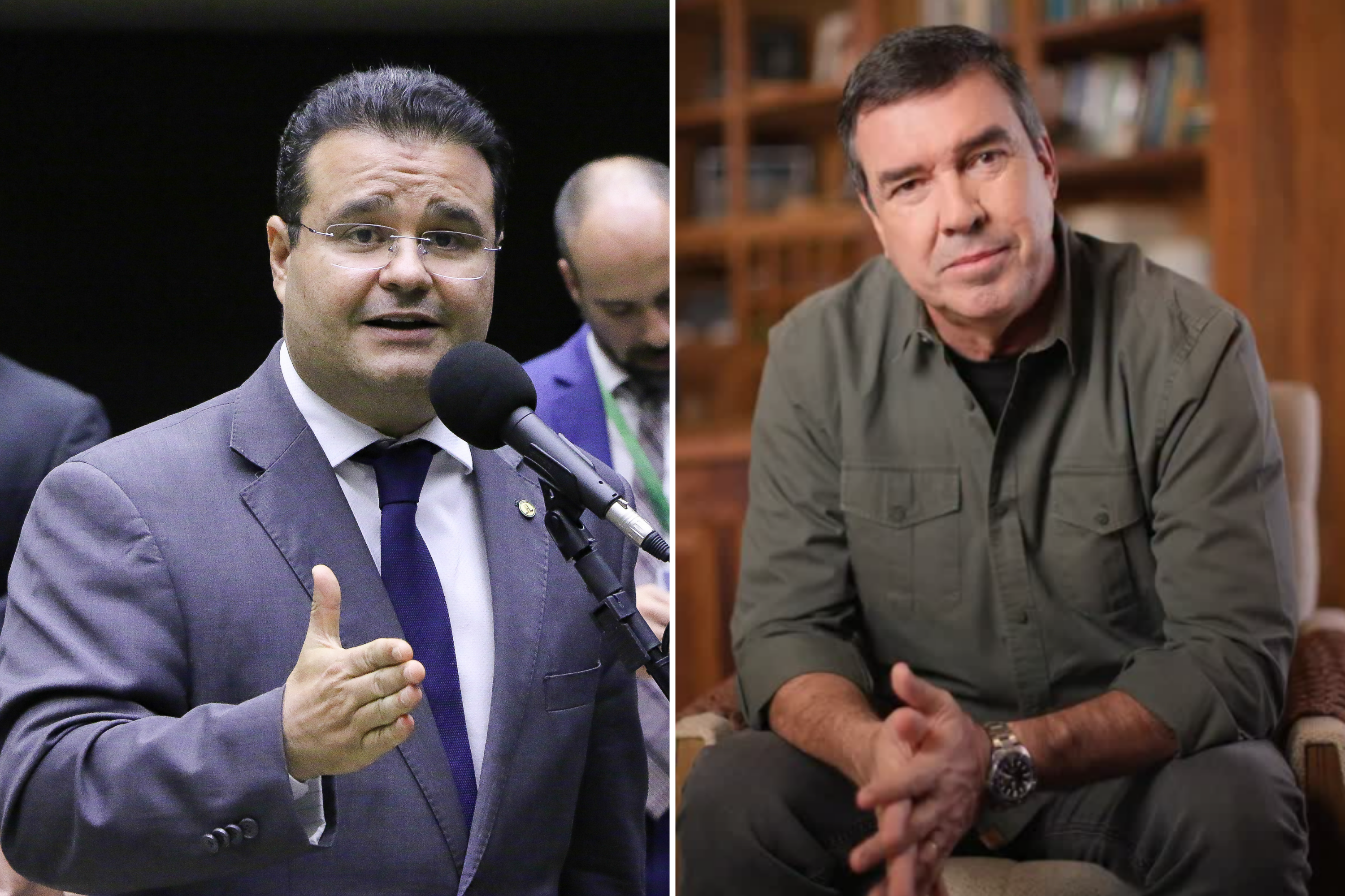 RealTime Big Data: Riedel tem 42% contra 26% de Trad pelo governo do MS