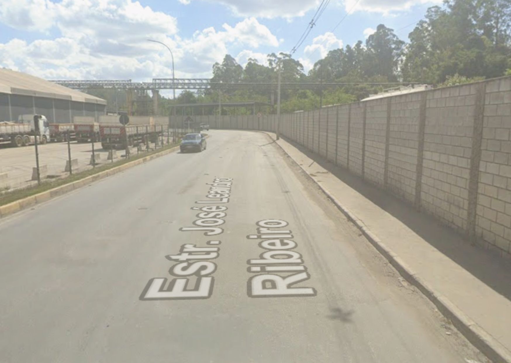 Trabalhador morre prensado dentro de fábrica de cimentos na Grande BH