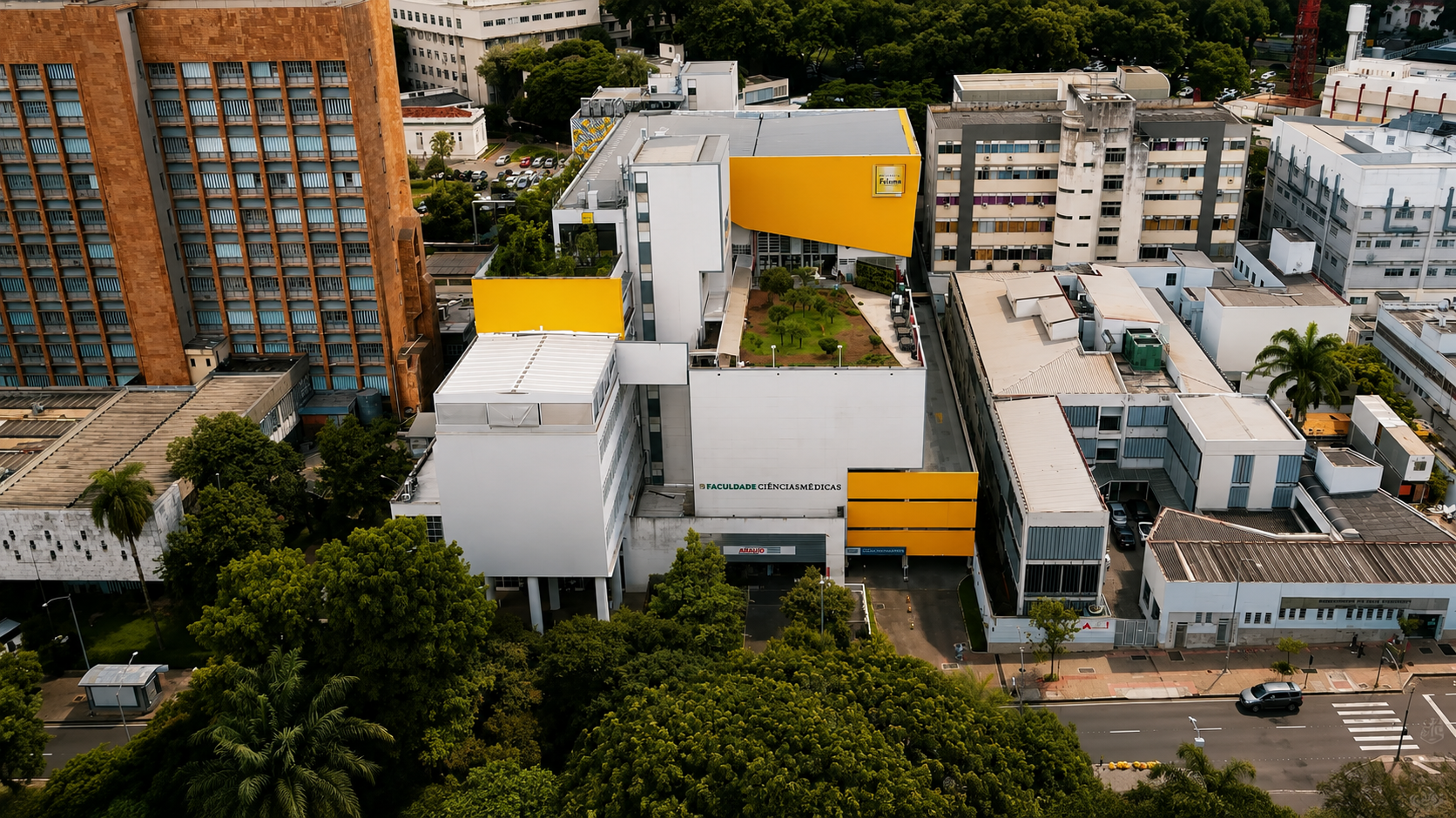 Ciências Médicas abre inscrições para Medicina com foco em formação prática e excelência