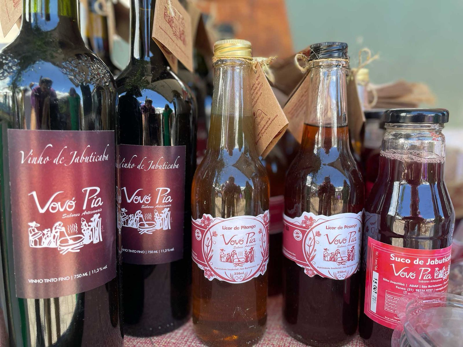 Festa da Jabuticaba abre inscrições para produtores e artesãos em Cachoeira do Campo