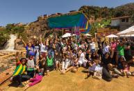 3ª edição do Festival da Onça celebra o Ribeirão Onça no Mirante da Cachoeira neste sábado (12)