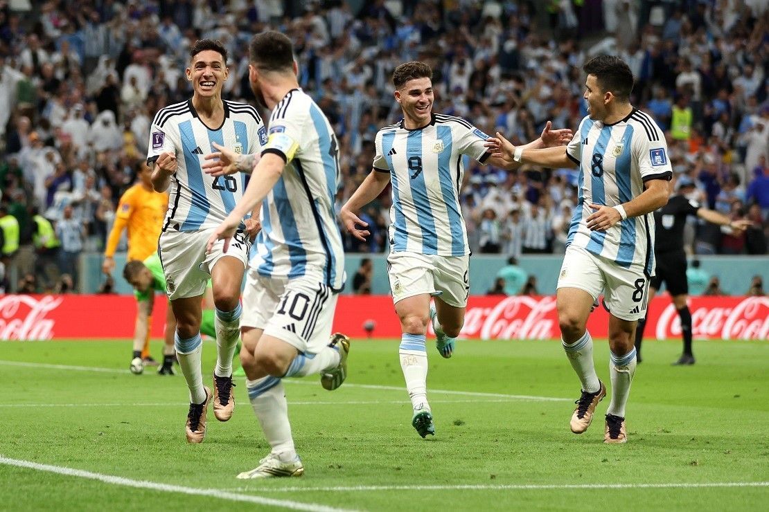 Roma não libera, e campeões mundiais não irão à despedida de Messi da Argentina