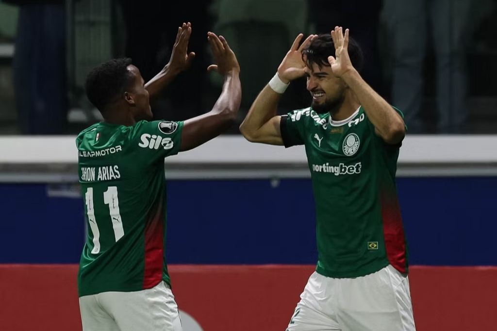 Redução de estrangeiros: veja quantos 'gringos' o Palmeiras tem e os contratos