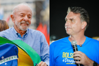 Coligação de Lula aciona TSE contra Flávio Bolsonaro por propaganda que associa presidente às bets