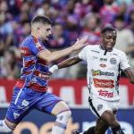Ex-Atlético marca, e Fortaleza empata com Athletic em jogo movimentado pela Série B