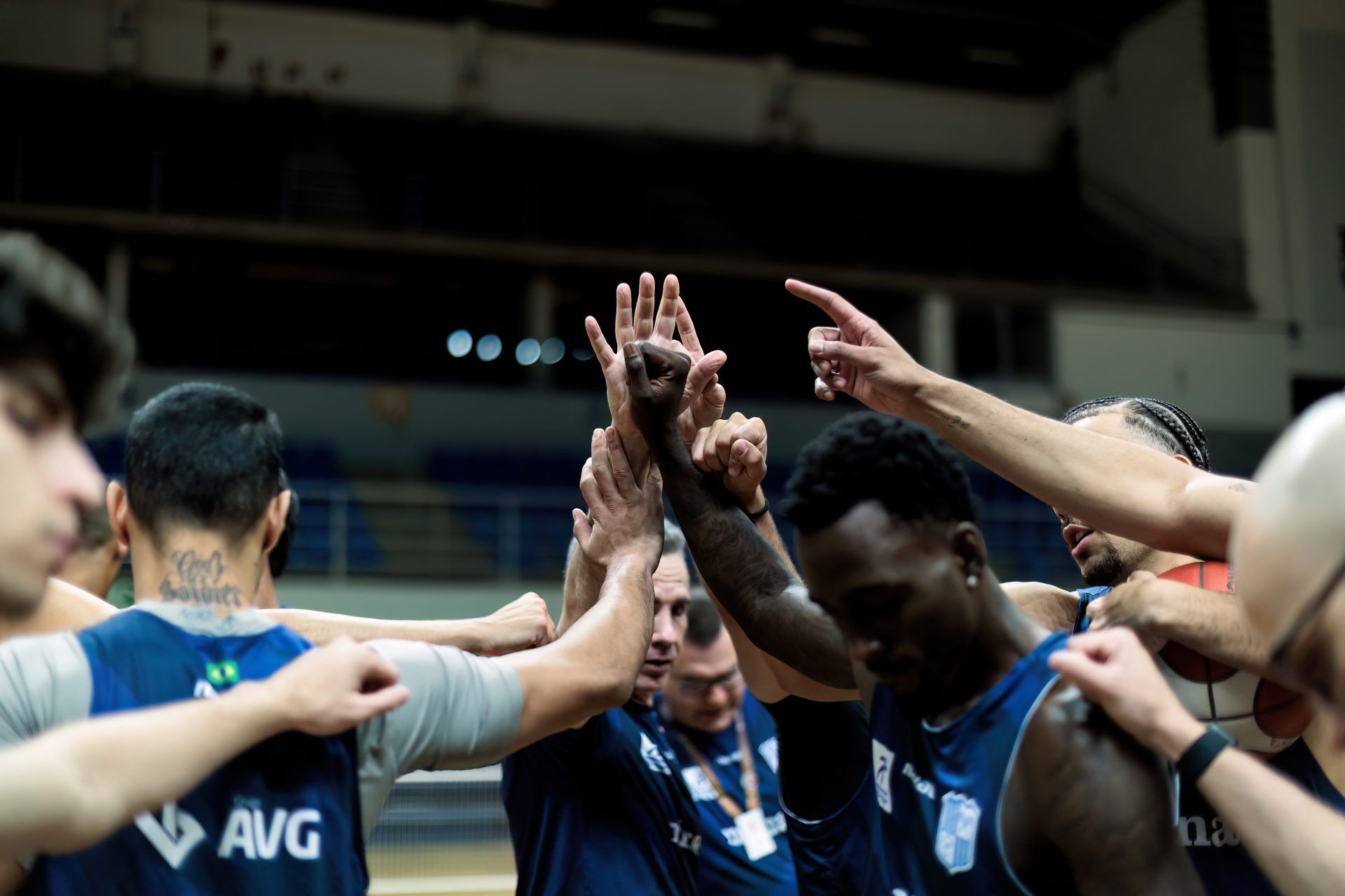 Basquete: Minas fará amistosos internacionais em preparação para a temporada 26/27